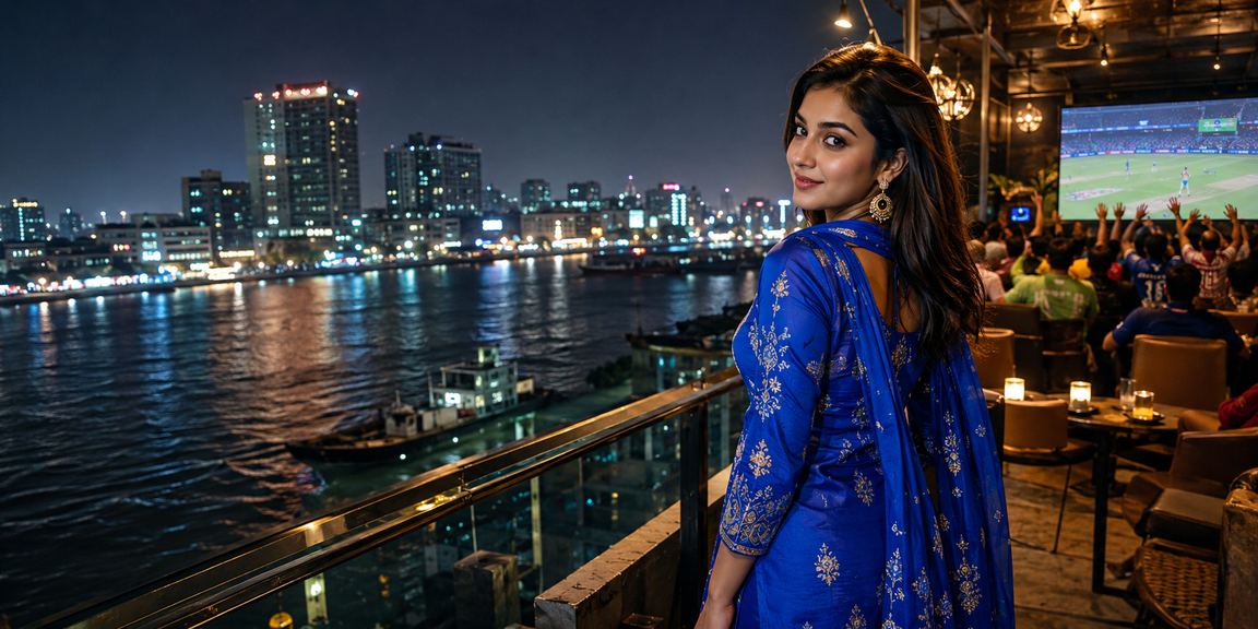 ঢাকায় ক্রিকেট বাজির জন্য উৎসাহী প্লেয়াররা